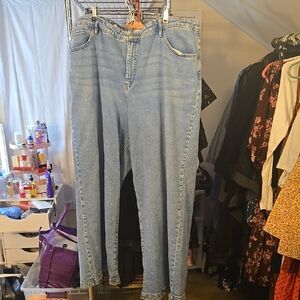 Classic Blue Denim Jeans